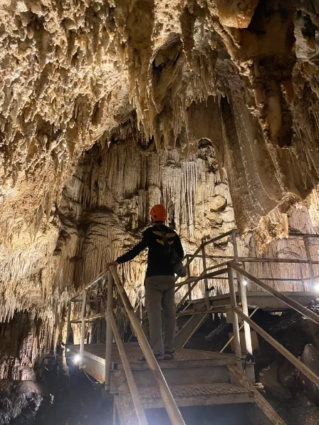 Laumehe Cave Expedition